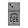 プレミアムスクエアケース with MagSafe［ 読売ジャイアンツ - #026 YOSHIMURA - ビジター ］