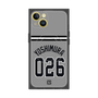 プレミアムスクエアケース with MagSafe［ 読売ジャイアンツ - #026 YOSHIMURA - ビジター ］