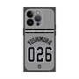 プレミアムスクエアケース with MagSafe［ 読売ジャイアンツ - #026 YOSHIMURA - ビジター ］