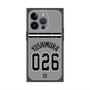 プレミアムスクエアケース with MagSafe［ 読売ジャイアンツ - #026 YOSHIMURA - ビジター ］