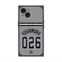 プレミアムスクエアケース with MagSafe［ 読売ジャイアンツ - #026 YOSHIMURA - ビジター ］