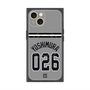 プレミアムスクエアケース with MagSafe［ 読売ジャイアンツ - #026 YOSHIMURA - ビジター ］