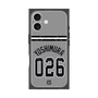 プレミアムスクエアケース with MagSafe［ 読売ジャイアンツ - #026 YOSHIMURA - ビジター ］