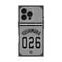 プレミアムスクエアケース with MagSafe［ 読売ジャイアンツ - #026 YOSHIMURA - ビジター ］