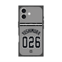 プレミアムスクエアケース with MagSafe［ 読売ジャイアンツ - #026 YOSHIMURA - ビジター ］