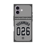 プレミアムスクエアケース with MagSafe［ 読売ジャイアンツ - #026 YOSHIMURA - ビジター ］