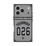 プレミアムスクエアケース with MagSafe［ 読売ジャイアンツ - #026 YOSHIMURA - ビジター ］