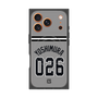 プレミアムスクエアケース with MagSafe［ 読売ジャイアンツ - #026 YOSHIMURA - ビジター ］
