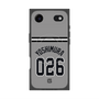 プレミアムスクエアケース with MagSafe［ 読売ジャイアンツ - #026 YOSHIMURA - ビジター ］