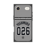 プレミアムスクエアケース with MagSafe［ 読売ジャイアンツ - #026 YOSHIMURA - ビジター ］