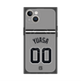 プレミアムスクエアケース with MagSafe［ 読売ジャイアンツ - #00 YUASA - ビジター ］