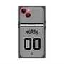 プレミアムスクエアケース with MagSafe［ 読売ジャイアンツ - #00 YUASA - ビジター ］