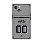 プレミアムスクエアケース with MagSafe［ 読売ジャイアンツ - #00 YUASA - ビジター ］