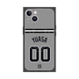 プレミアムスクエアケース with MagSafe［ 読売ジャイアンツ - #00 YUASA - ビジター ］