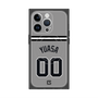 プレミアムスクエアケース with MagSafe［ 読売ジャイアンツ - #00 YUASA - ビジター ］