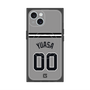 プレミアムスクエアケース with MagSafe［ 読売ジャイアンツ - #00 YUASA - ビジター ］