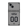プレミアムスクエアケース with MagSafe［ 読売ジャイアンツ - #00 YUASA - ビジター ］