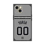 プレミアムスクエアケース with MagSafe［ 読売ジャイアンツ - #00 YUASA - ビジター ］
