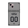 プレミアムスクエアケース with MagSafe［ 読売ジャイアンツ - #00 YUASA - ビジター ］