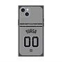 プレミアムスクエアケース with MagSafe［ 読売ジャイアンツ - #00 YUASA - ビジター ］