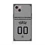 プレミアムスクエアケース with MagSafe［ 読売ジャイアンツ - #00 YUASA - ビジター ］
