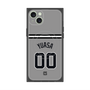 プレミアムスクエアケース with MagSafe［ 読売ジャイアンツ - #00 YUASA - ビジター ］