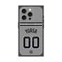 プレミアムスクエアケース with MagSafe［ 読売ジャイアンツ - #00 YUASA - ビジター ］