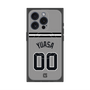 プレミアムスクエアケース with MagSafe［ 読売ジャイアンツ - #00 YUASA - ビジター ］