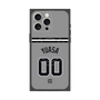 プレミアムスクエアケース with MagSafe［ 読売ジャイアンツ - #00 YUASA - ビジター ］