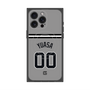 プレミアムスクエアケース with MagSafe［ 読売ジャイアンツ - #00 YUASA - ビジター ］
