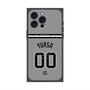 プレミアムスクエアケース with MagSafe［ 読売ジャイアンツ - #00 YUASA - ビジター ］