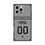 プレミアムスクエアケース with MagSafe［ 読売ジャイアンツ - #00 YUASA - ビジター ］
