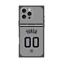 プレミアムスクエアケース with MagSafe［ 読売ジャイアンツ - #00 YUASA - ビジター ］