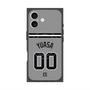 プレミアムスクエアケース with MagSafe［ 読売ジャイアンツ - #00 YUASA - ビジター ］