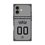 プレミアムスクエアケース with MagSafe［ 読売ジャイアンツ - #00 YUASA - ビジター ］