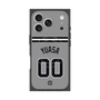 プレミアムスクエアケース with MagSafe［ 読売ジャイアンツ - #00 YUASA - ビジター ］
