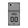 プレミアムスクエアケース with MagSafe［ 読売ジャイアンツ - #00 YUASA - ビジター ］