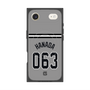 プレミアムスクエアケース with MagSafe［ 読売ジャイアンツ - #063 HANADA - ビジター ］