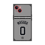 プレミアムスクエアケース with MagSafe［ 読売ジャイアンツ - #0 MASUDA - ビジター ］