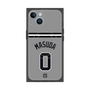 プレミアムスクエアケース with MagSafe［ 読売ジャイアンツ - #0 MASUDA - ビジター ］