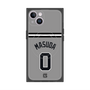 プレミアムスクエアケース with MagSafe［ 読売ジャイアンツ - #0 MASUDA - ビジター ］