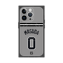 プレミアムスクエアケース with MagSafe［ 読売ジャイアンツ - #0 MASUDA - ビジター ］