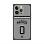 プレミアムスクエアケース with MagSafe［ 読売ジャイアンツ - #0 MASUDA - ビジター ］
