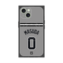 プレミアムスクエアケース with MagSafe［ 読売ジャイアンツ - #0 MASUDA - ビジター ］