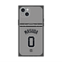 プレミアムスクエアケース with MagSafe［ 読売ジャイアンツ - #0 MASUDA - ビジター ］