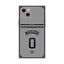 プレミアムスクエアケース with MagSafe［ 読売ジャイアンツ - #0 MASUDA - ビジター ］
