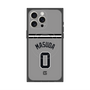 プレミアムスクエアケース with MagSafe［ 読売ジャイアンツ - #0 MASUDA - ビジター ］
