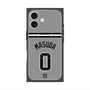プレミアムスクエアケース with MagSafe［ 読売ジャイアンツ - #0 MASUDA - ビジター ］