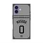 プレミアムスクエアケース with MagSafe［ 読売ジャイアンツ - #0 MASUDA - ビジター ］