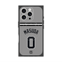 プレミアムスクエアケース with MagSafe［ 読売ジャイアンツ - #0 MASUDA - ビジター ］